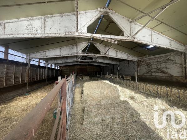 Terrain à vendre 968 m² Saint-Laurent-d'Olt