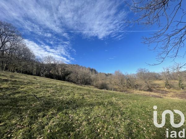 Terrain à vendre 968 m² Saint-Laurent-d'Olt