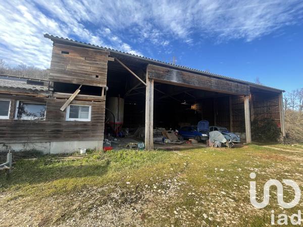 Terrain à vendre 968 m² Saint-Laurent-d'Olt