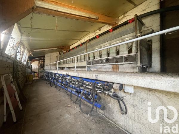 Terrain à vendre 968 m² Saint-Laurent-d'Olt