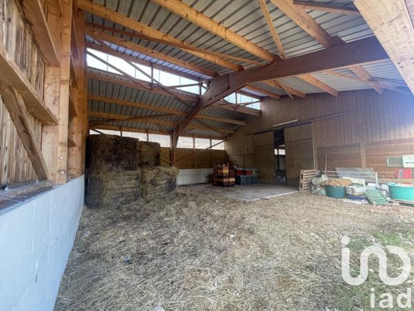 Terrain à vendre 968 m² Saint-Laurent-d'Olt