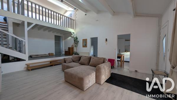 Maison à vendre 6 pièces 115 m² Les Baux-Sainte-Croix