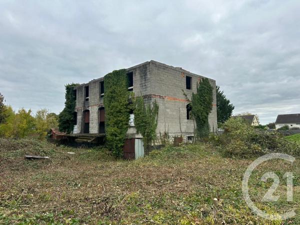 Maison à vendre  1 pièce - 300 m2 PUISEAUX - 45