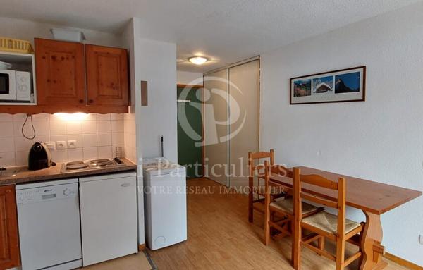 Appartement de 27 m²