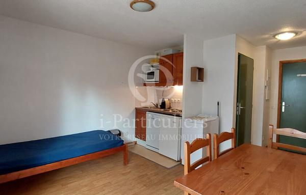 Appartement de 27 m²