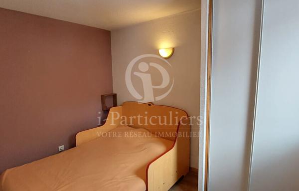 Appartement de 27 m²