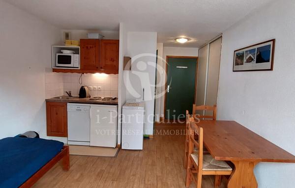 Appartement de 27 m²