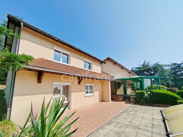 Villa à vendre 6 pièces GIVRY (71) terrain de 7241 m² et parcelle à bâtir !