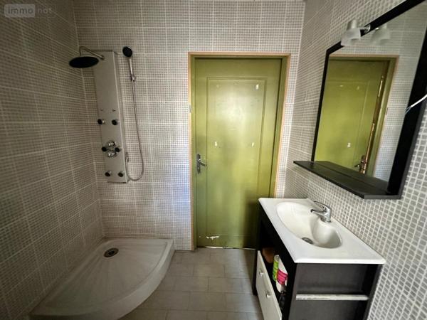 Maison à vendre à Saint-Flour dans le Cantal (15100), ref : 15046-29