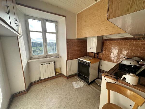 Maison à vendre à Saint-Flour dans le Cantal (15100), ref : 15046-29