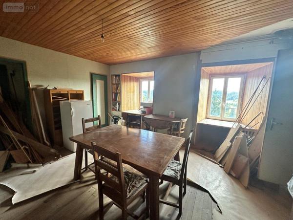 Maison à vendre à Saint-Flour dans le Cantal (15100), ref : 15046-29