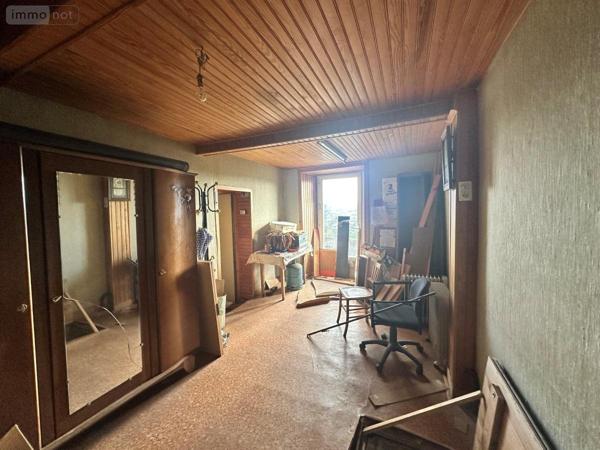 Maison à vendre à Saint-Flour dans le Cantal (15100), ref : 15046-29