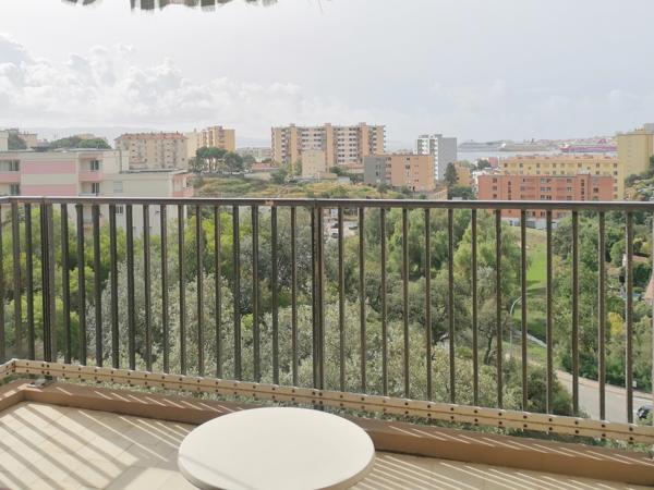 APPARTEMENT DE TYPE T2 DE 50M² VUE MER