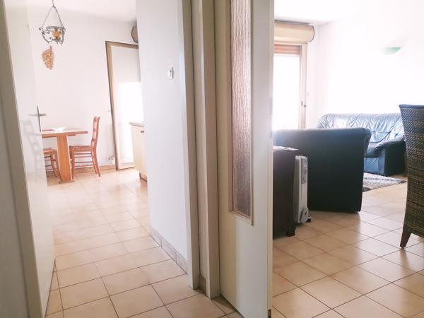 APPARTEMENT DE TYPE T2 DE 50M² VUE MER