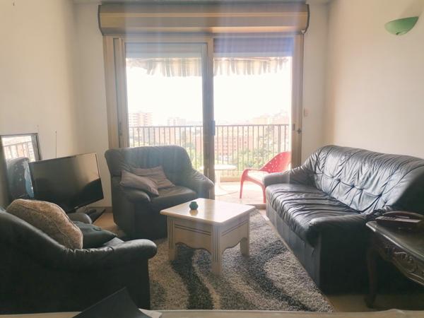 APPARTEMENT DE TYPE T2 DE 50M² VUE MER