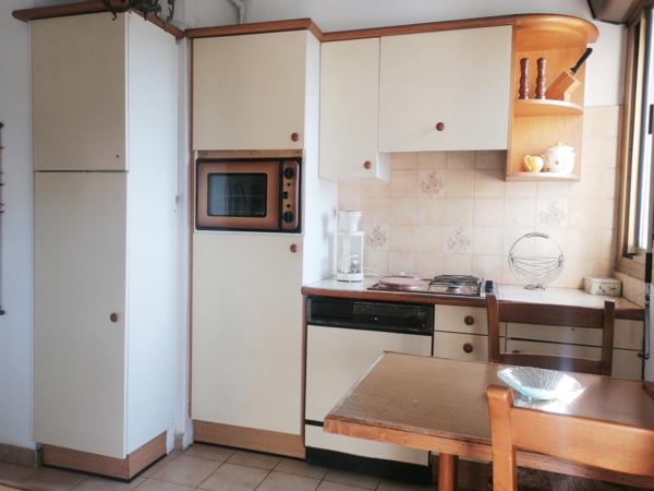 APPARTEMENT DE TYPE T2 DE 50M² VUE MER