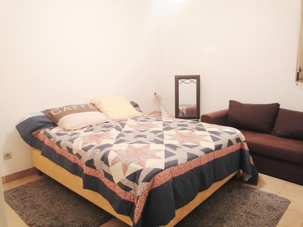 APPARTEMENT DE TYPE T2 DE 50M² VUE MER