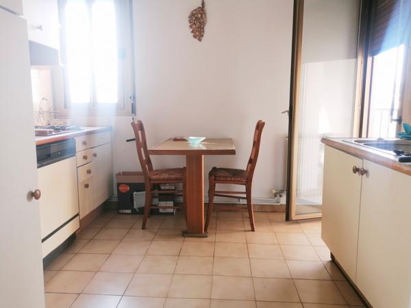 APPARTEMENT DE TYPE T2 DE 50M² VUE MER