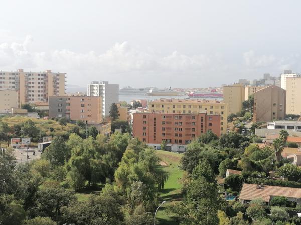 APPARTEMENT DE TYPE T2 DE 50M² VUE MER