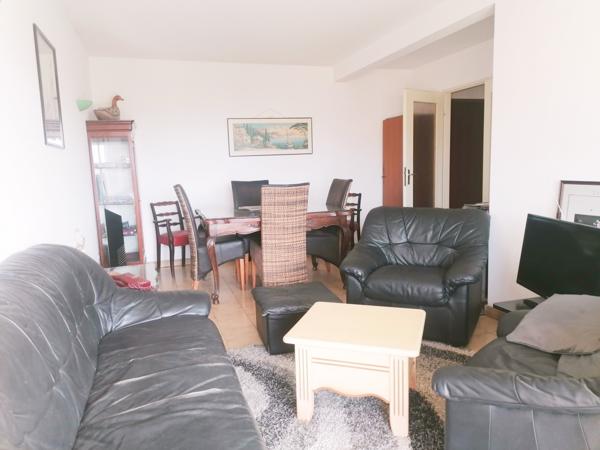 APPARTEMENT DE TYPE T2 DE 50M² VUE MER