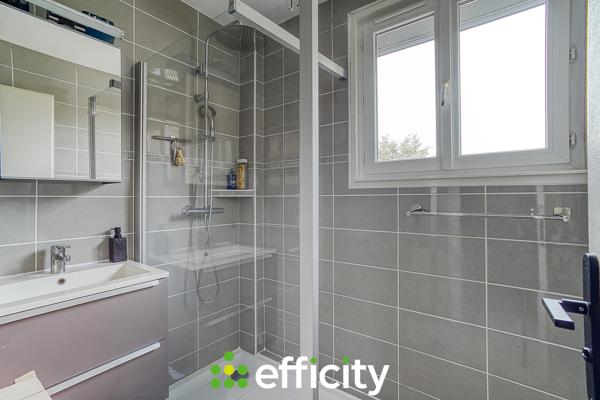 Appartement 3 pièces - 59 m²