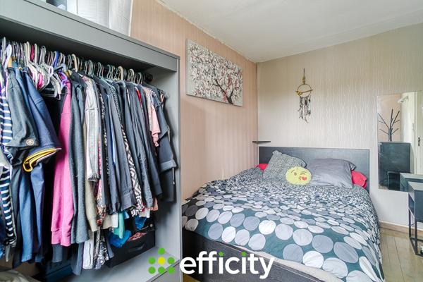 Appartement 3 pièces - 59 m²