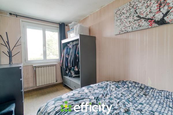 Appartement 3 pièces - 59 m²