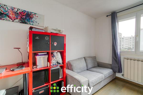 Appartement 3 pièces - 59 m²