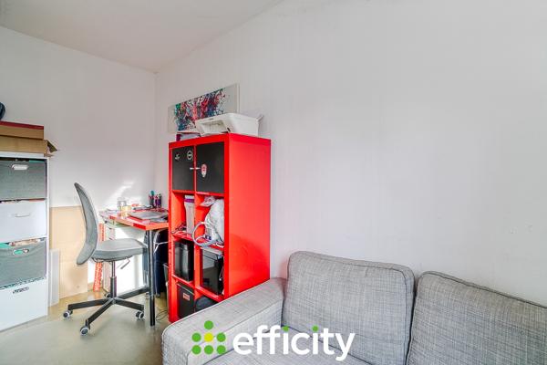 Appartement 3 pièces - 59 m²