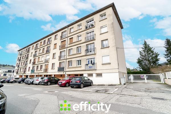 Appartement 3 pièces - 59 m²