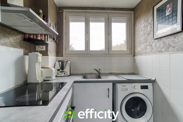 Appartement 3 pièces - 59 m²