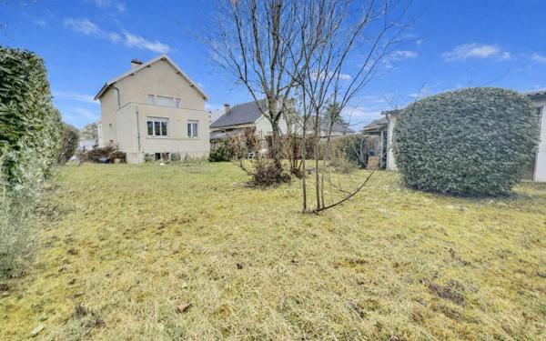 Maison à vendre    5 pièces •  Chenôve