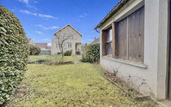 Maison à vendre    5 pièces •  Chenôve