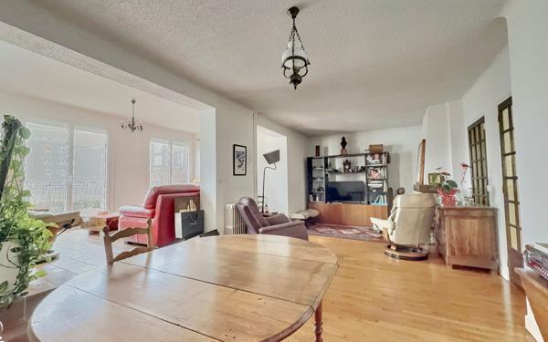 Maison à vendre    5 pièces •  Chenôve