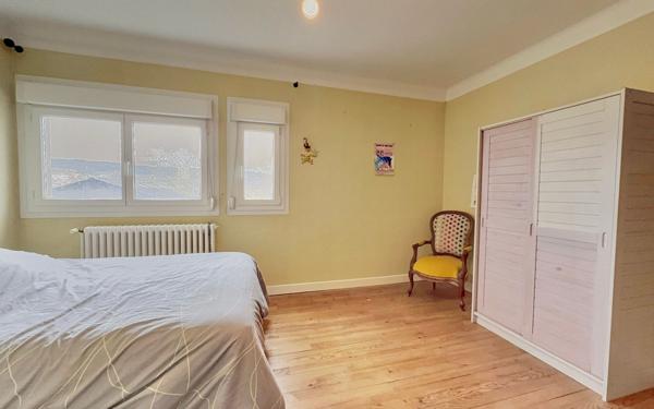 Maison à vendre    5 pièces •  Chenôve