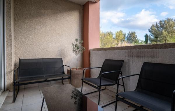 Vente Appartement P2 Montpellier   