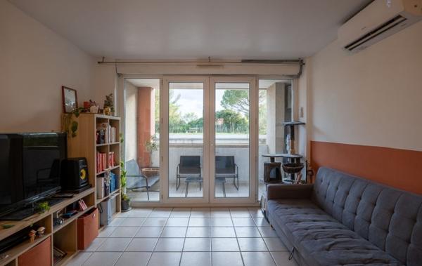 Vente Appartement P2 Montpellier   