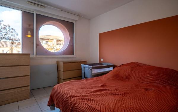 Vente Appartement P2 Montpellier   