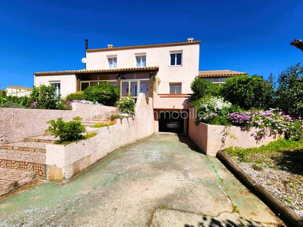 Maison de 197,99 m²