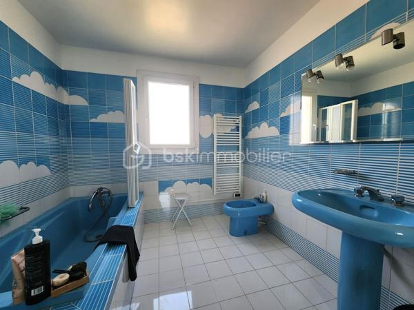 Maison de 197,99 m²