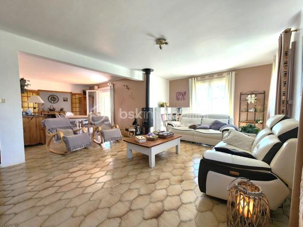 Maison de 197,99 m²