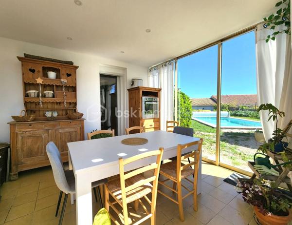 Maison de 197,99 m²