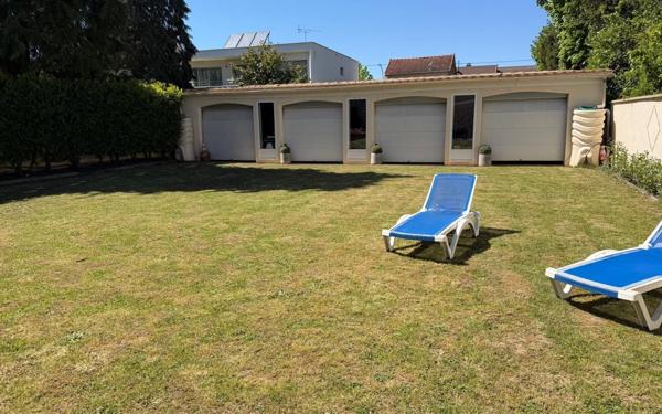 Maison à vendre    7 pièces •  Savigny-sur-Orge