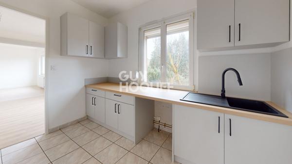 Appartement rdc 4 pièces à SAINT AVOLD