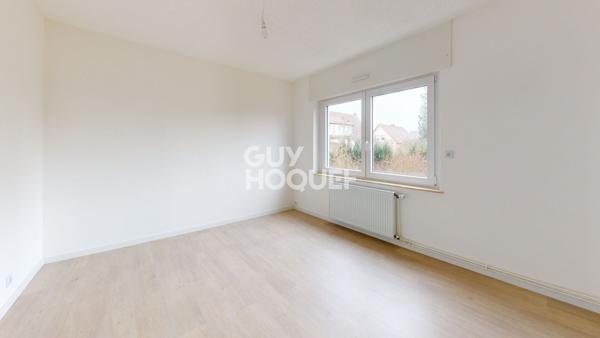 Appartement rdc 4 pièces à SAINT AVOLD