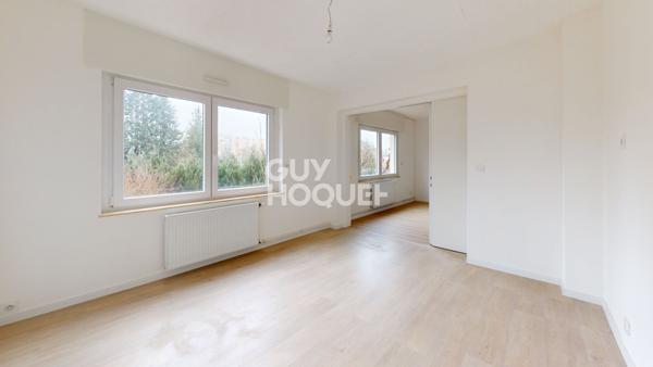 Appartement rdc 4 pièces à SAINT AVOLD