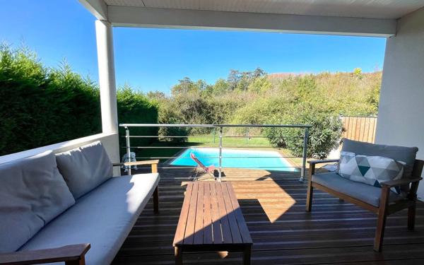 Maison à vendre    5 pièces • 118 m2 Bassens