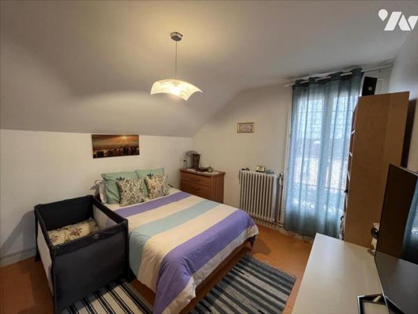 SECTEUR NORD AULNAY SOUS BOIS MAISON T3 + DEPENDANCE AMENAGEE T2