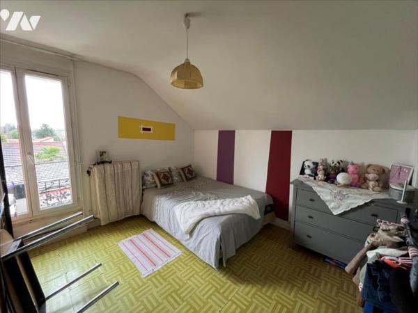 SECTEUR NORD AULNAY SOUS BOIS MAISON T3 + DEPENDANCE AMENAGEE T2