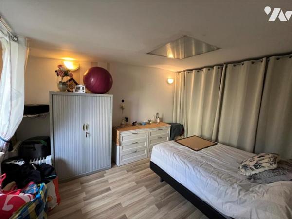 SECTEUR NORD AULNAY SOUS BOIS MAISON T3 + DEPENDANCE AMENAGEE T2